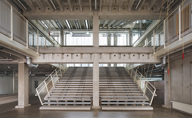 Thoravej 29 – bygningen der genanvender sig selv